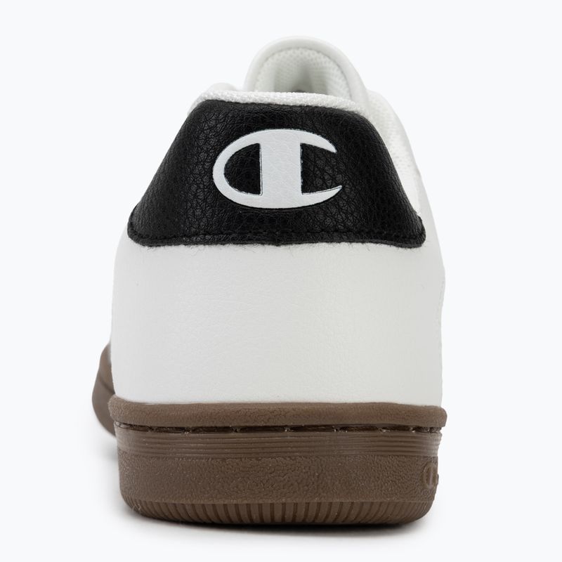 Herrenschuhe Champion Prestige Mix Material Low Cut white/nubuck 6