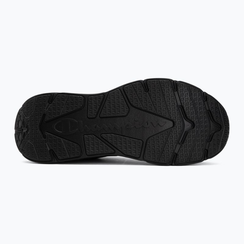 Herren Schuhe Champion FX III Low Cut triple black 4