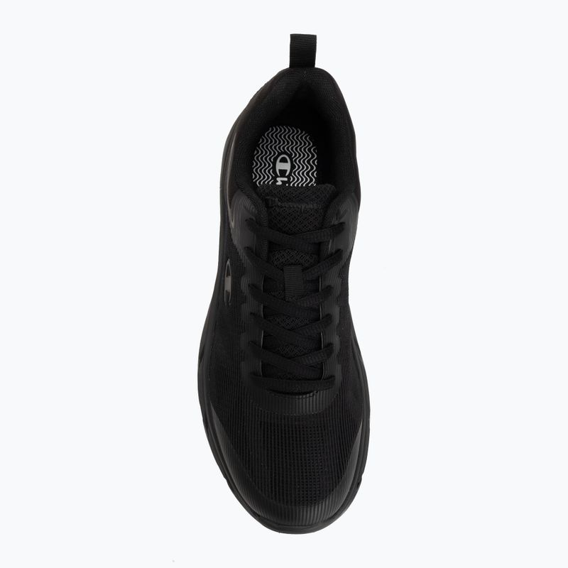 Herren Schuhe Champion FX III Low Cut triple black 5