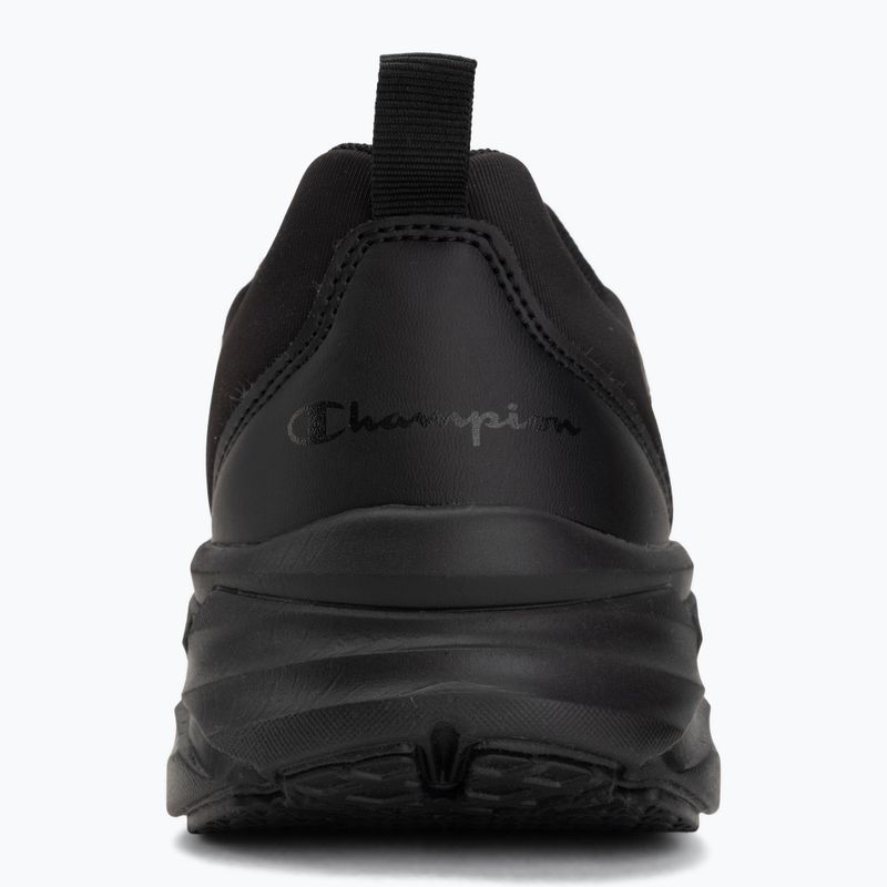 Herren Schuhe Champion FX III Low Cut triple black 6