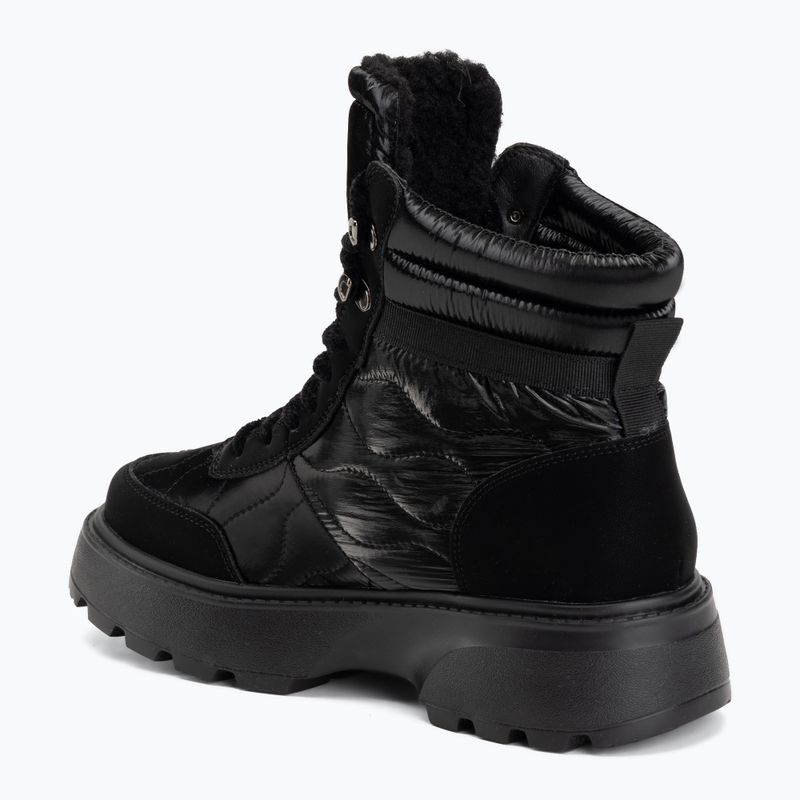 Damen-Schuhe Blauer USA F6BLANCA03 black 3