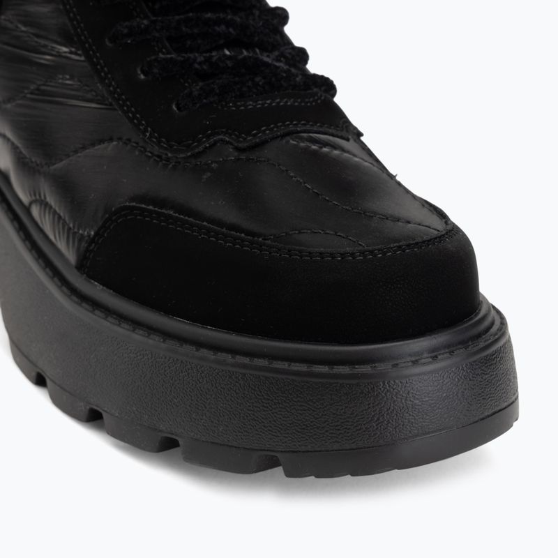 Damen-Schuhe Blauer USA F6BLANCA03 black 7