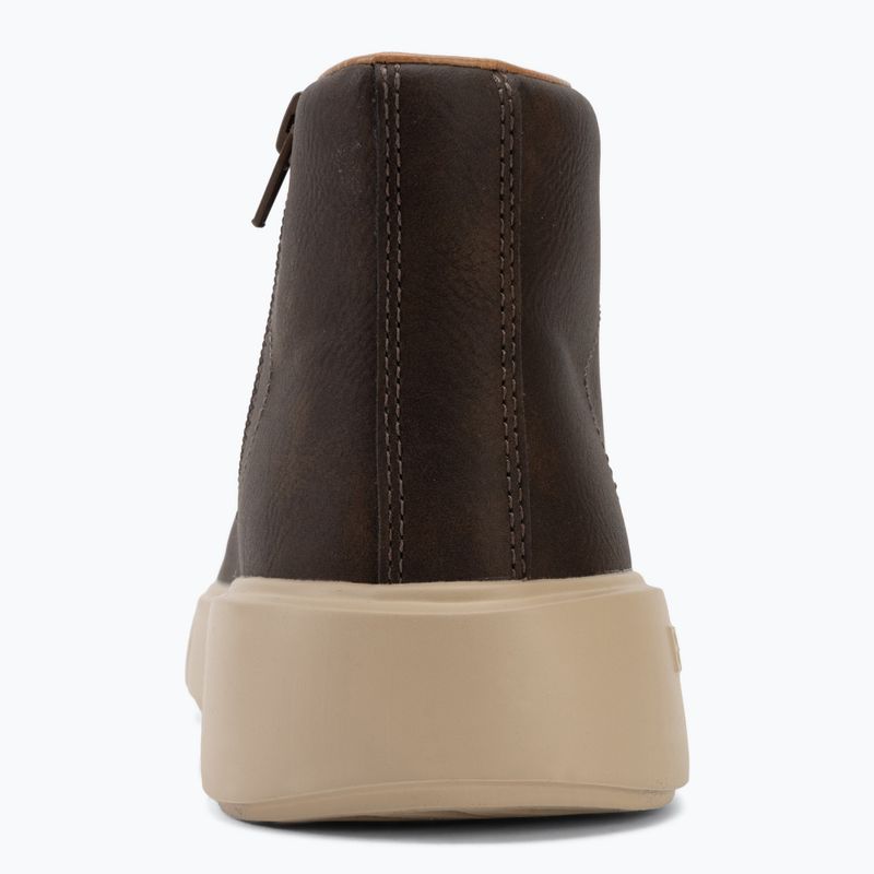 Herren Schuhe Blauer USA F6BUCK08 brown 6