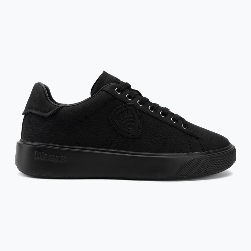 Herren Schuhe Blauer USA F6BUCK13 black 2