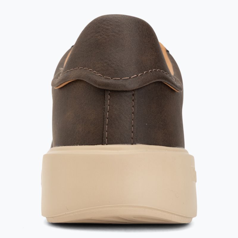 Herren Schuhe Blauer USA F6BUCK13 brown 6