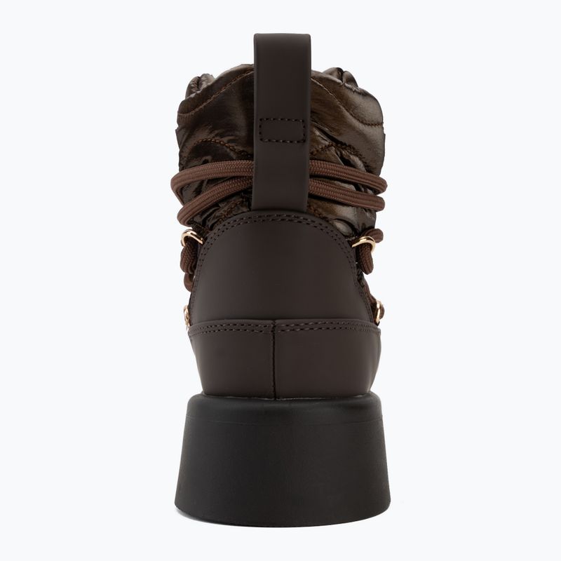 Damen-Schneestiefel Blauer USA F6DOYLE01 dark brown 6