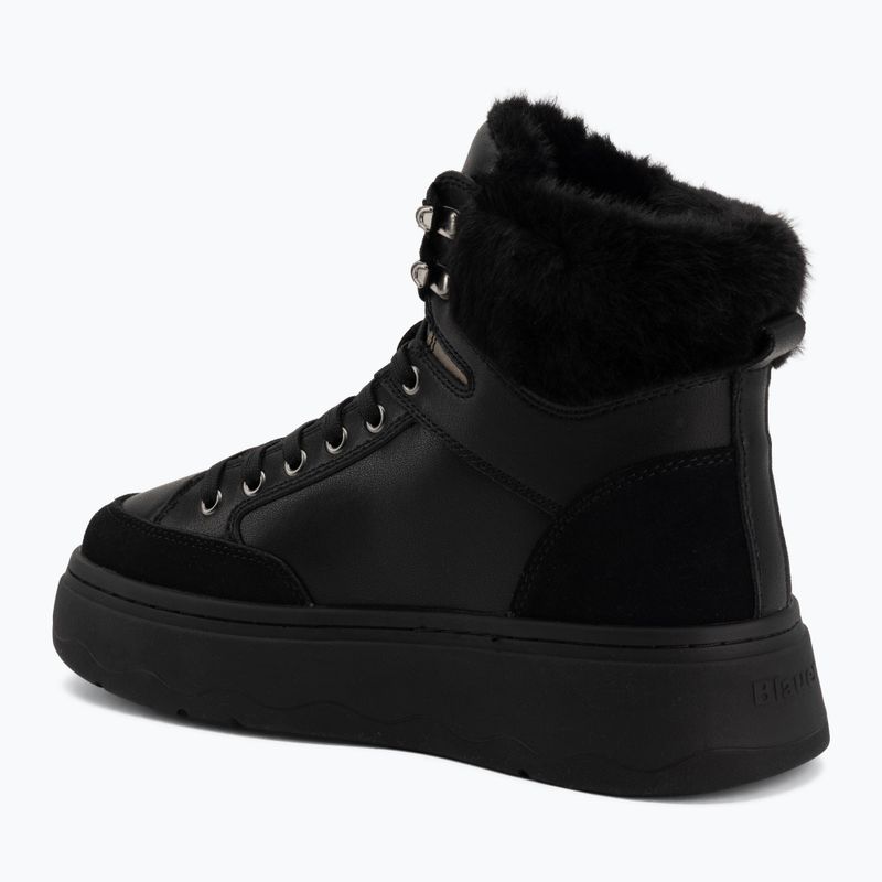 Damen-Schuhe Blauer USA F6MARIBEL02 Mid black 3
