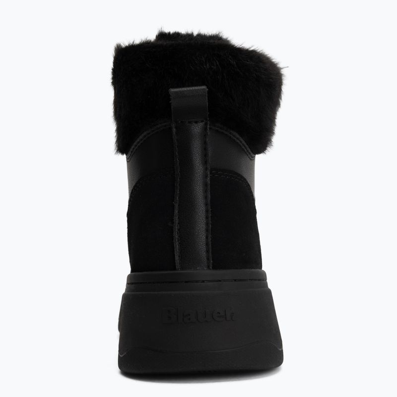 Damen-Schuhe Blauer USA F6MARIBEL02 Mid black 6
