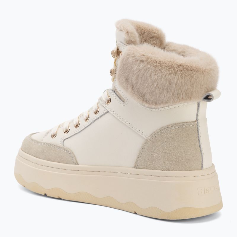 Damen-Schuhe Blauer USA F6MARIBEL02 Mid cream 3