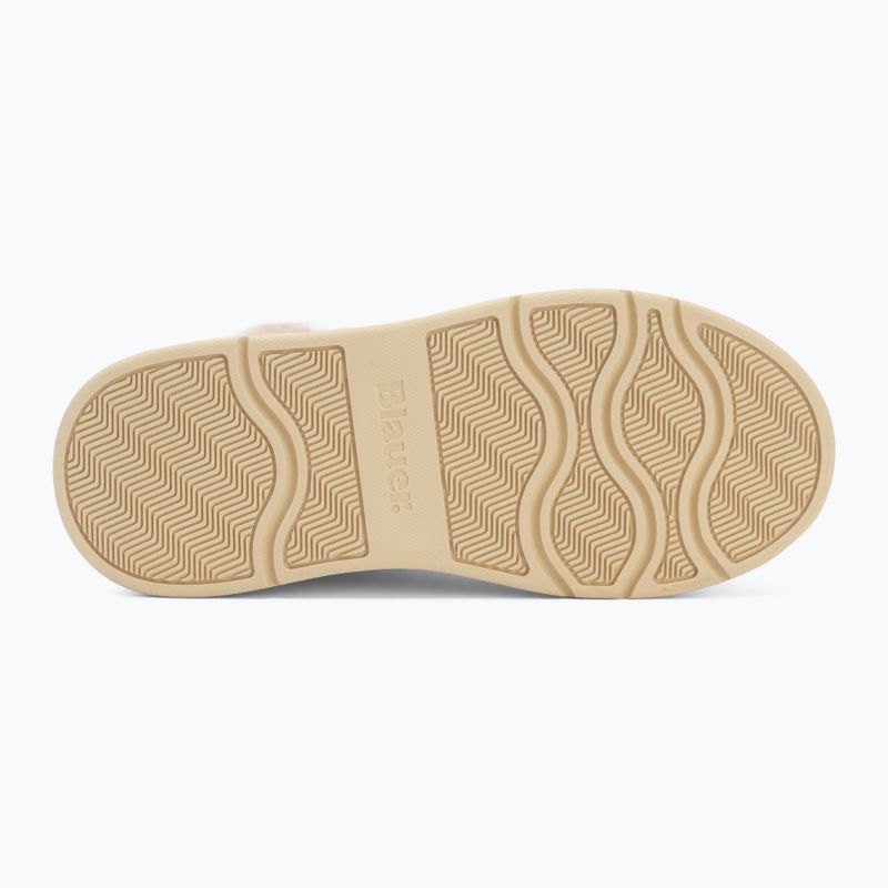 Damen-Schuhe Blauer USA F6MARIBEL02 Mid cream 4