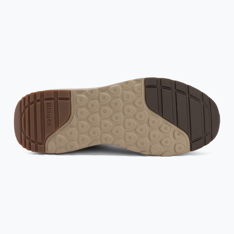 Herren Schuhe Blauer USA F6OZARK04 brown/cognac 4