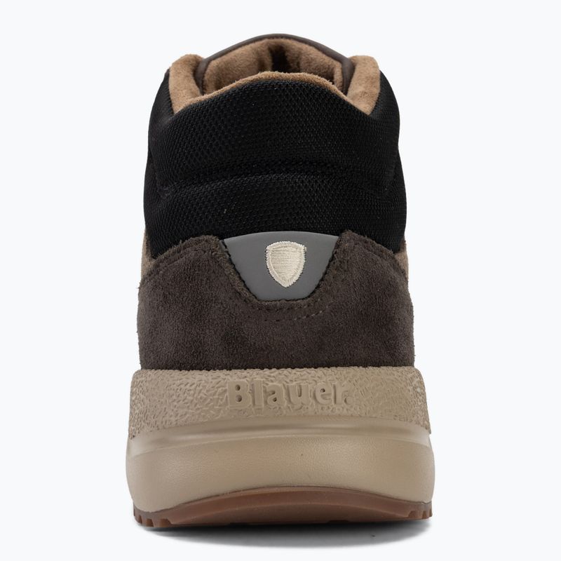 Herren Schuhe Blauer USA F6OZARK04 brown/cognac 6