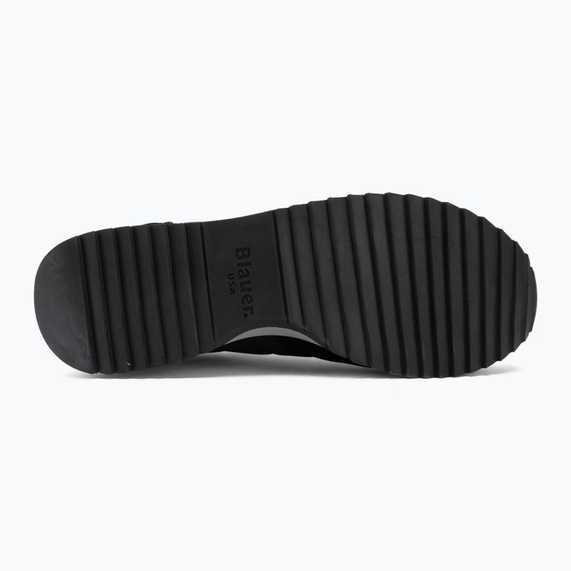 Herren Schuhe Blauer USA F6QUEENS05 black 4