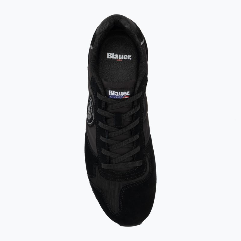 Herren Schuhe Blauer USA F6QUEENS05 black 5