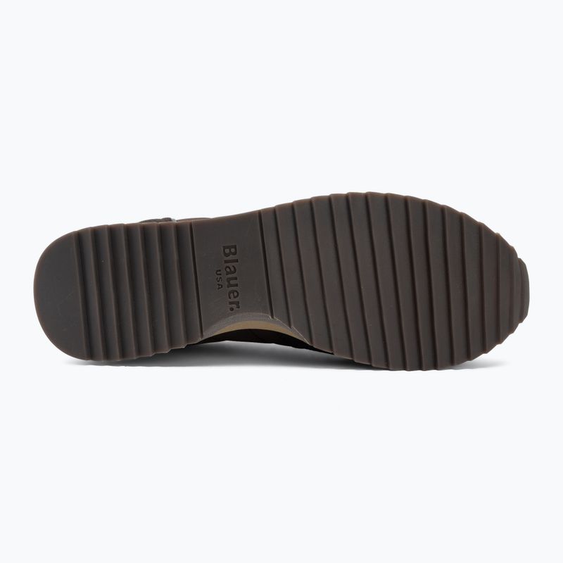 Herren Schuhe Blauer USA F6QUEENS05 brown 4