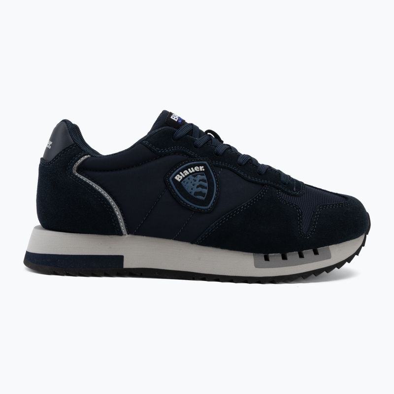 Herren Schuhe Blauer USA F6QUEENS05 navy 2