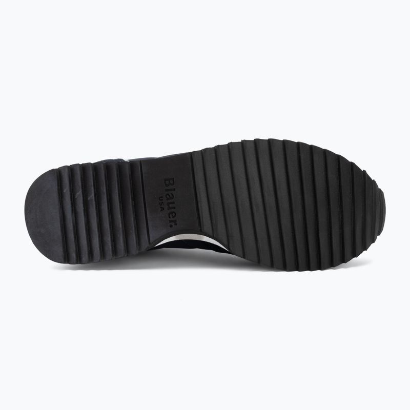 Herren Schuhe Blauer USA F6QUEENS05 navy 4