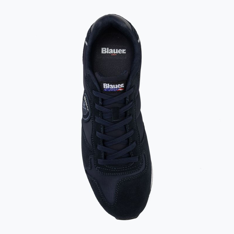 Herren Schuhe Blauer USA F6QUEENS05 navy 5