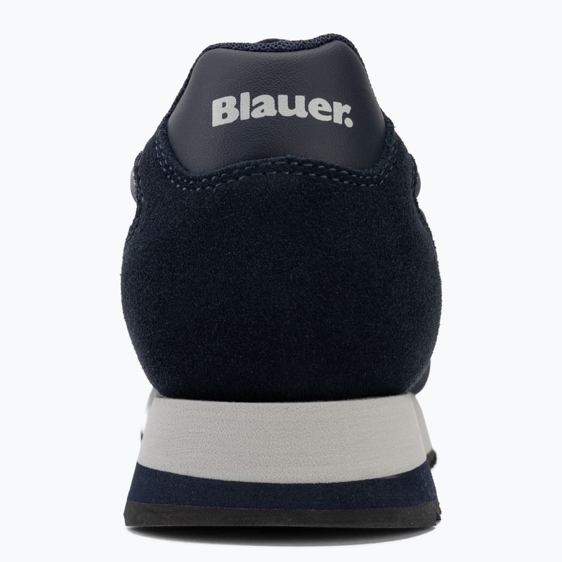 Herren Schuhe Blauer USA F6QUEENS05 navy 6