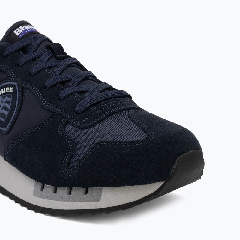 Herren Schuhe Blauer USA F6QUEENS05 navy 7