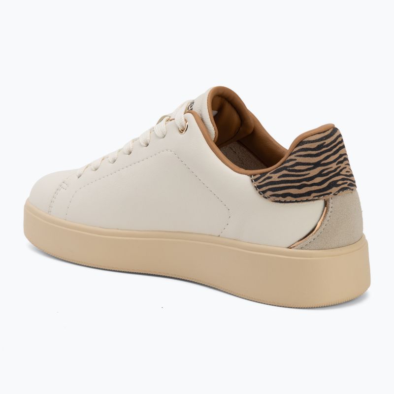 Damen-Schuhe Blauer USA F6VICTORY01 beige 3
