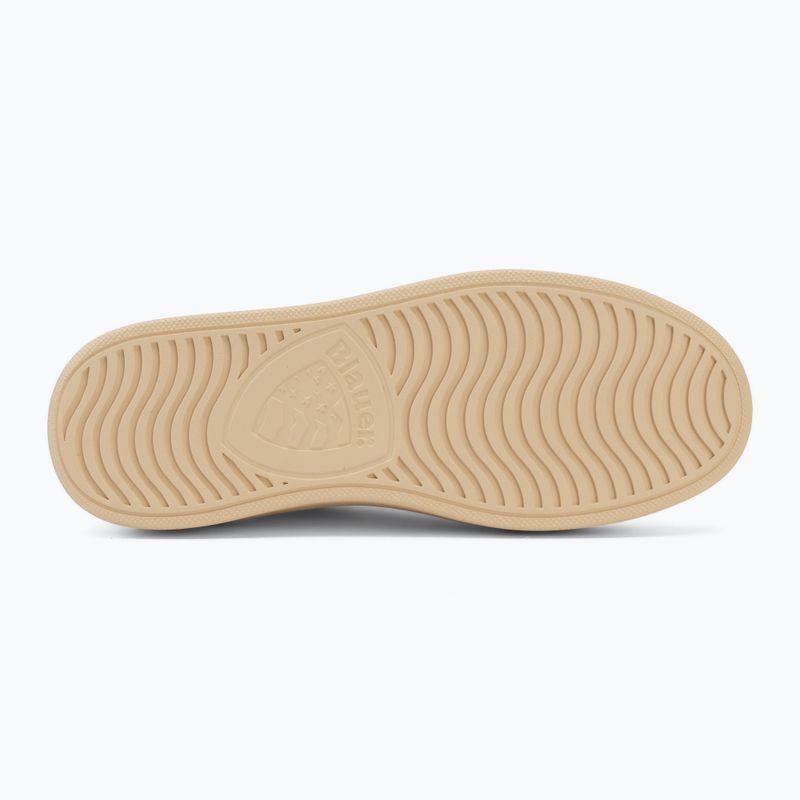 Damen-Schuhe Blauer USA F6VICTORY01 beige 4