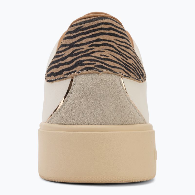 Damen-Schuhe Blauer USA F6VICTORY01 beige 6