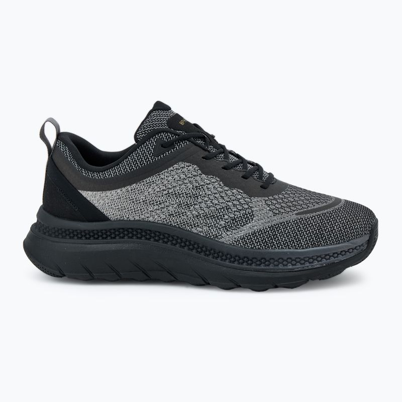 Schuhe Herren Geox Spherica™ Actif X black/graphite 2