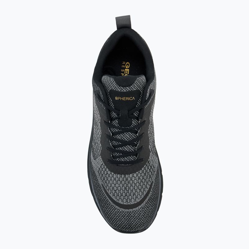 Schuhe Herren Geox Spherica™ Actif X black/graphite 5