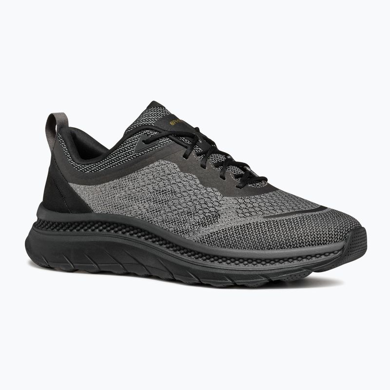 Schuhe Herren Geox Spherica™ Actif X black/graphite 8