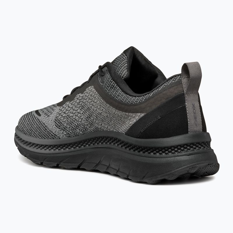 Schuhe Herren Geox Spherica™ Actif X black/graphite 11
