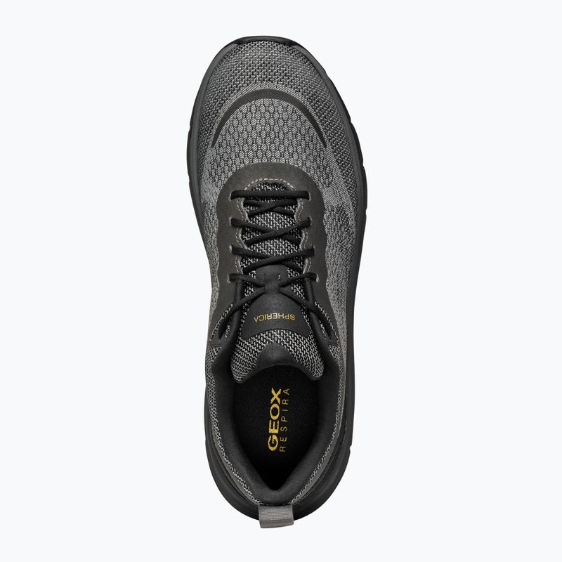 Schuhe Herren Geox Spherica™ Actif X black/graphite 12