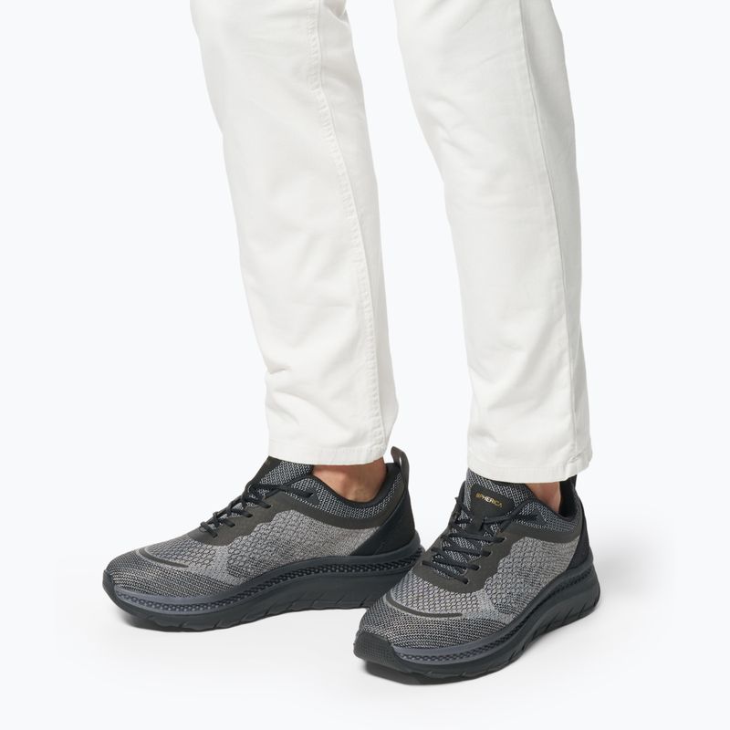 Schuhe Herren Geox Spherica™ Actif X black/graphite 15