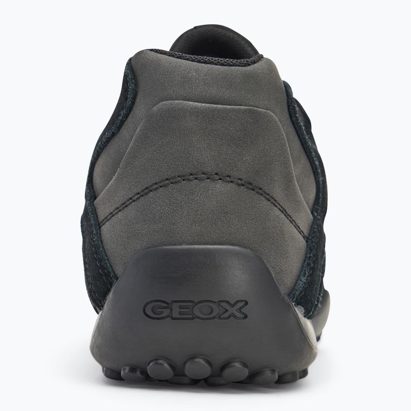 Schuhe Herren Geox Snake black 6
