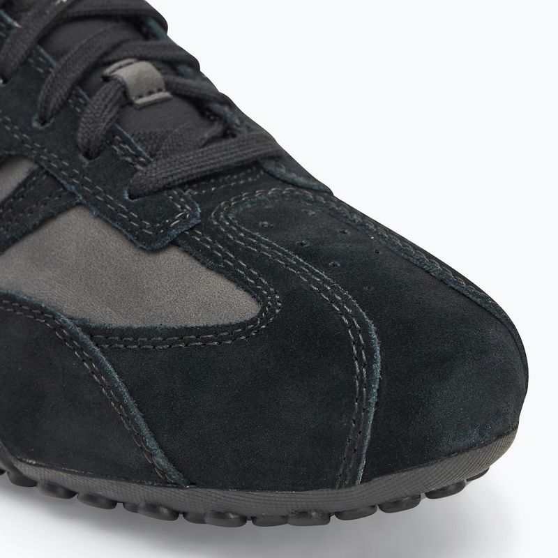 Schuhe Herren Geox Snake black 7