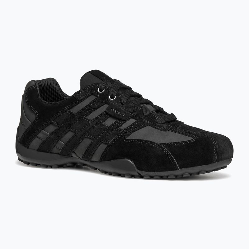 Schuhe Herren Geox Snake black 8