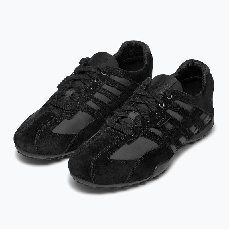 Schuhe Herren Geox Snake black 10