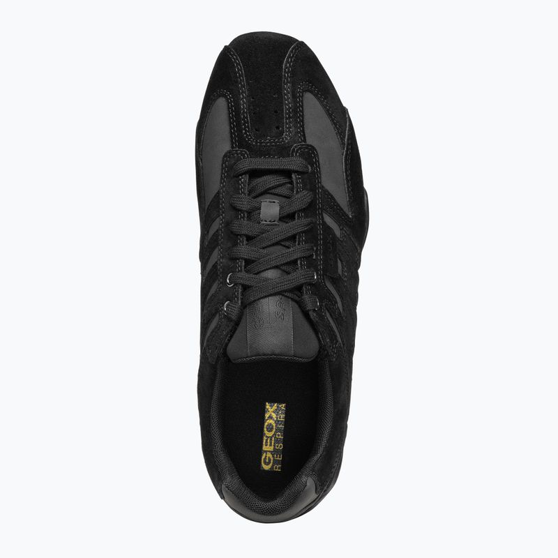 Schuhe Herren Geox Snake black 12