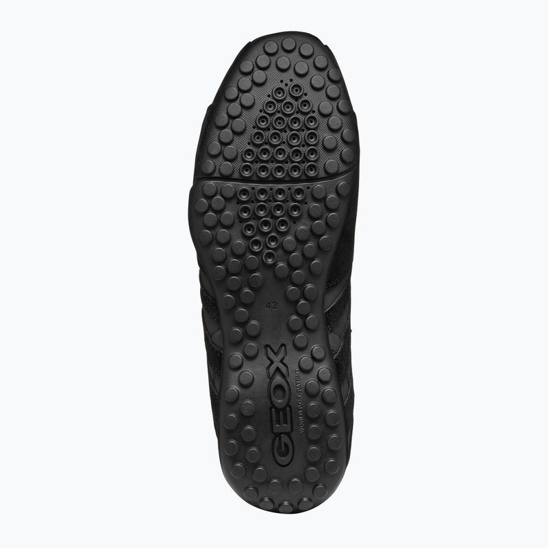 Schuhe Herren Geox Snake black 13