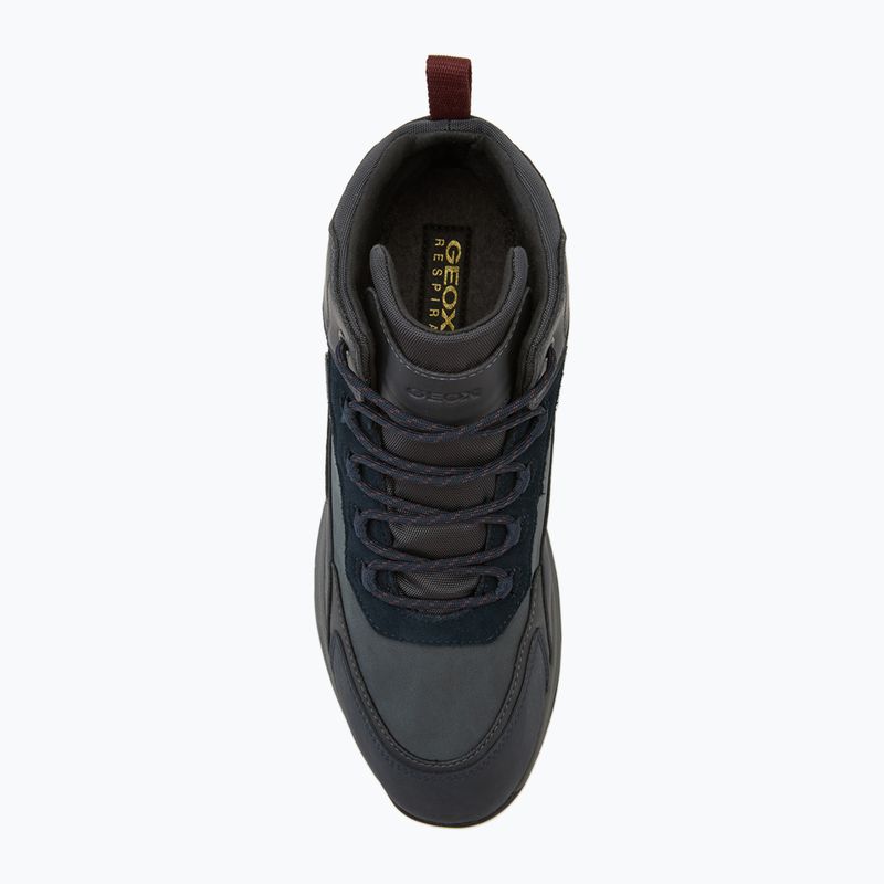 Schuhe Herren Geox Terrestre ABX navy 5