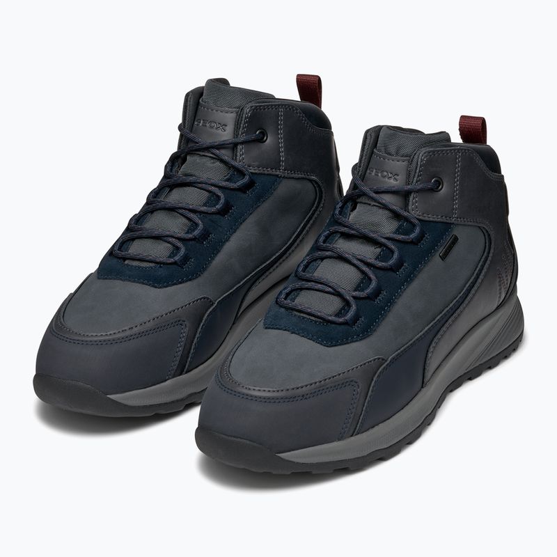 Schuhe Herren Geox Terrestre ABX navy 10