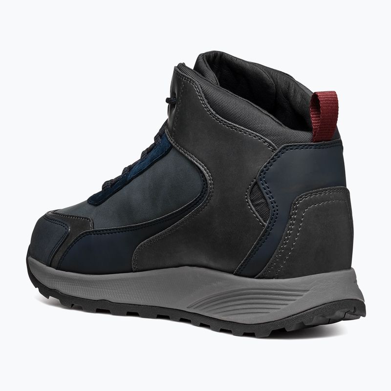 Schuhe Herren Geox Terrestre ABX navy 11