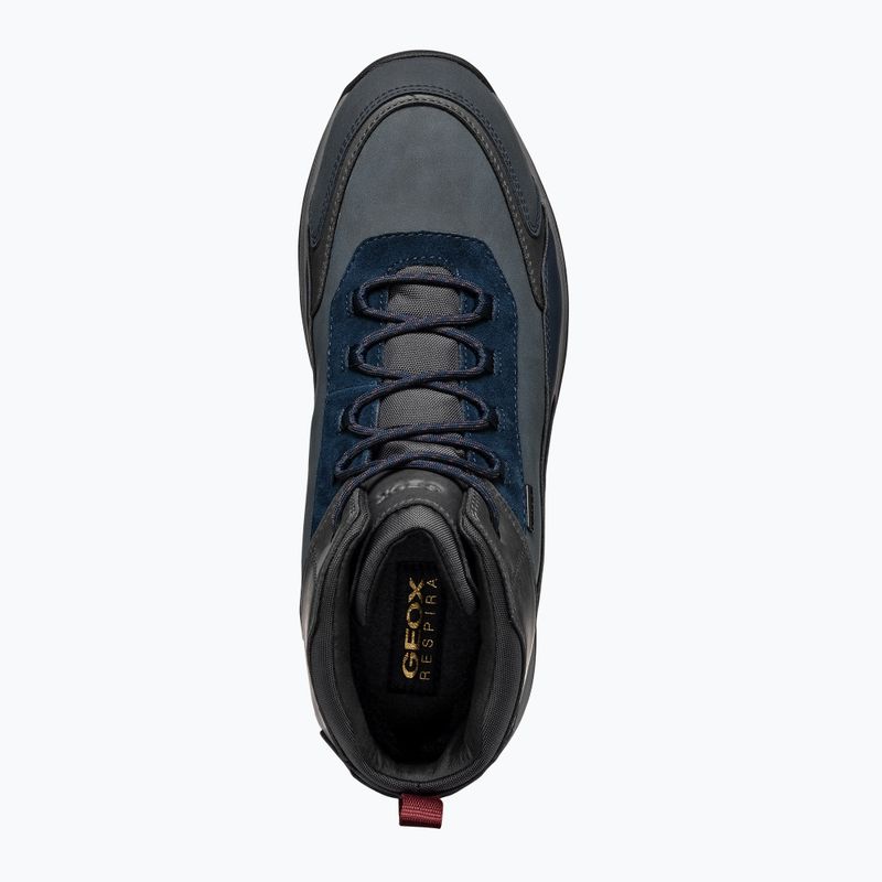 Schuhe Herren Geox Terrestre ABX navy 12
