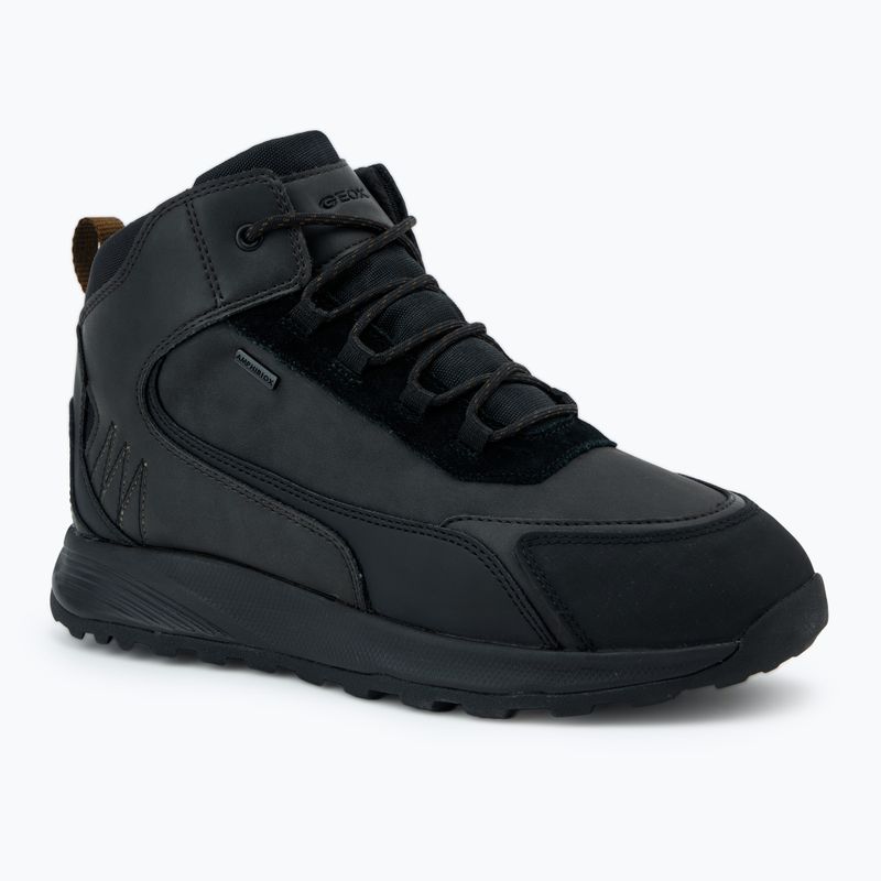 Schuhe Herren Geox Terrestre ABX black