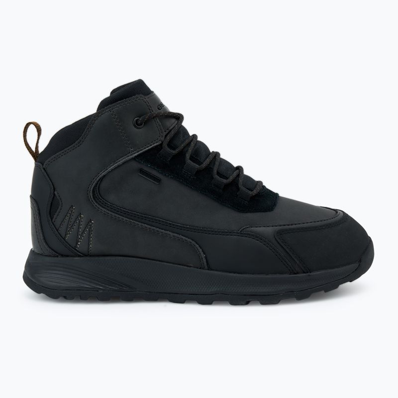 Schuhe Herren Geox Terrestre ABX black 2