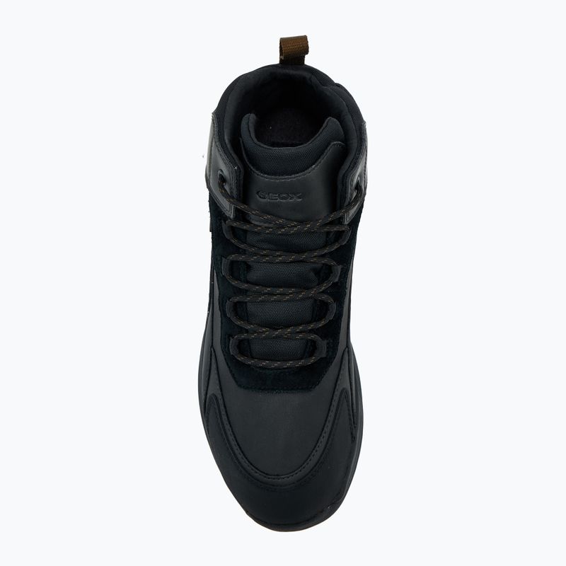 Schuhe Herren Geox Terrestre ABX black 5