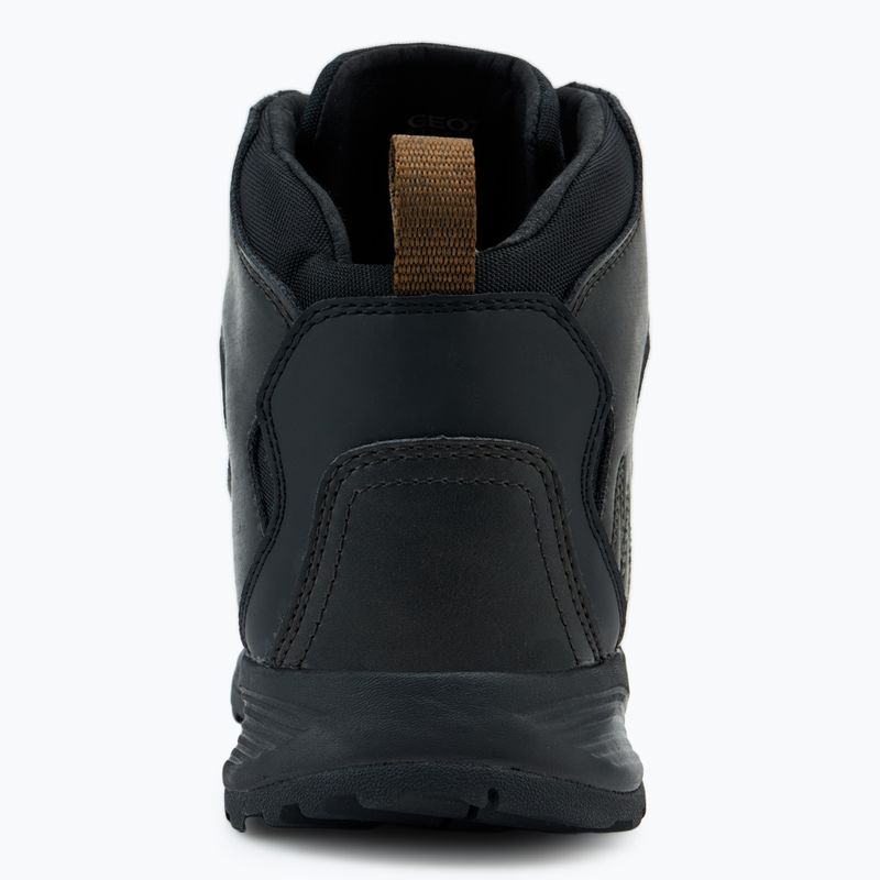 Schuhe Herren Geox Terrestre ABX black 6