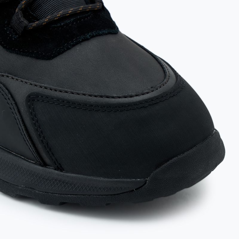 Schuhe Herren Geox Terrestre ABX black 7