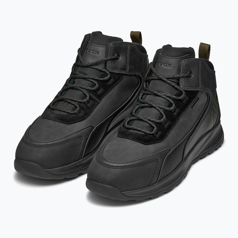 Schuhe Herren Geox Terrestre ABX black 10