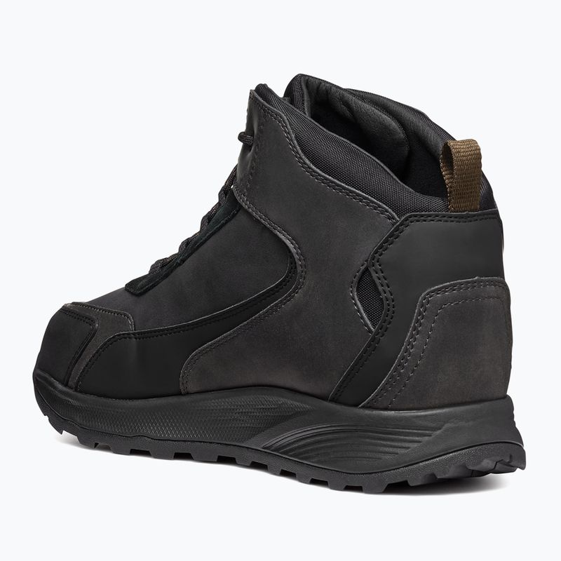 Schuhe Herren Geox Terrestre ABX black 11